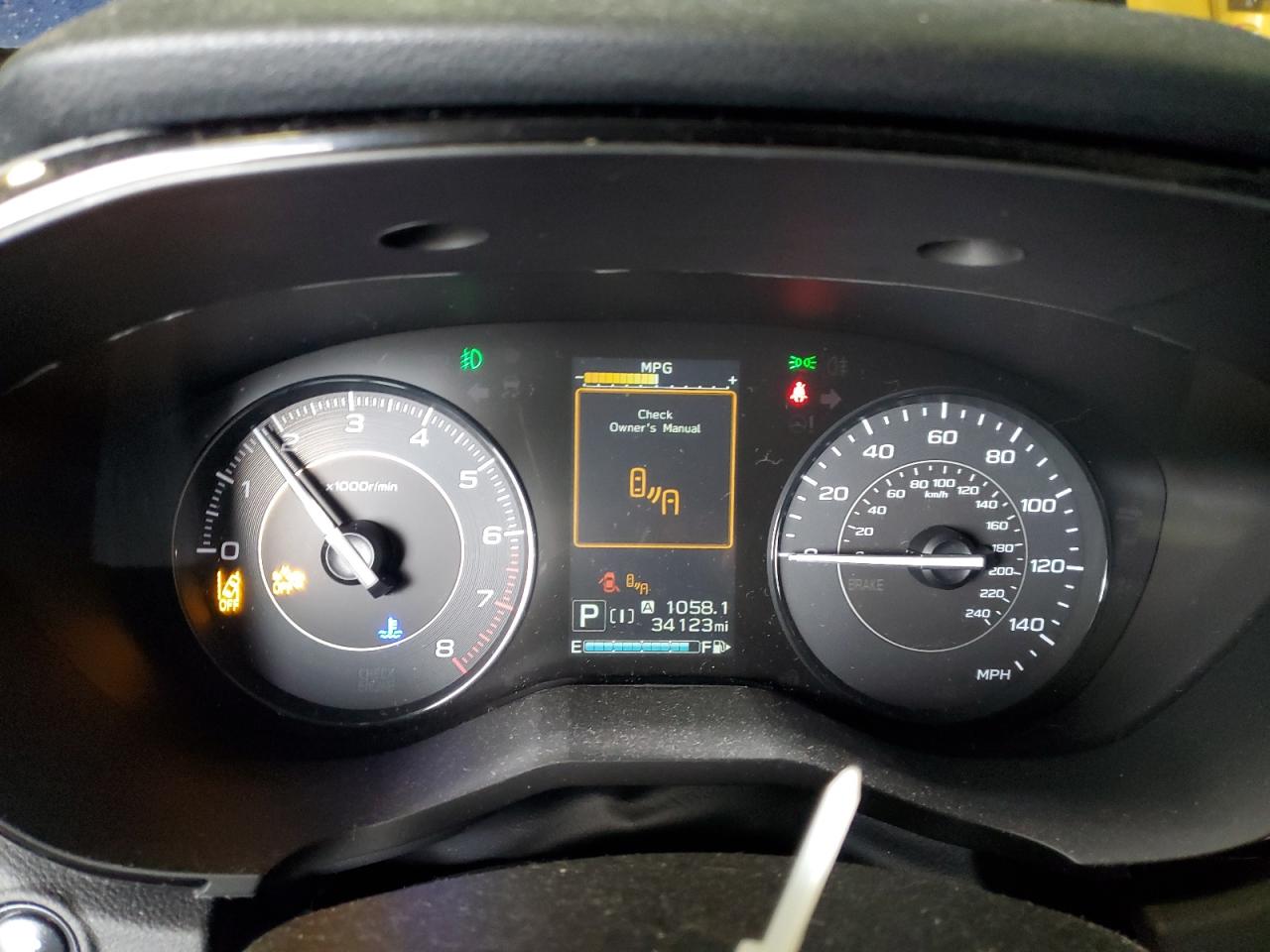 2022 Subaru Impreza Premium VIN: 4S3GKAD69N3605153 Lot: 82460735