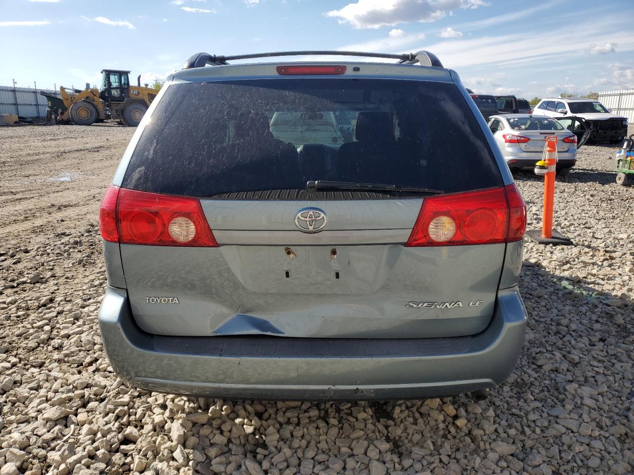 2006 Toyota Sienna Ce VIN: 5TDZA23C46S574094 Lot: 81559395