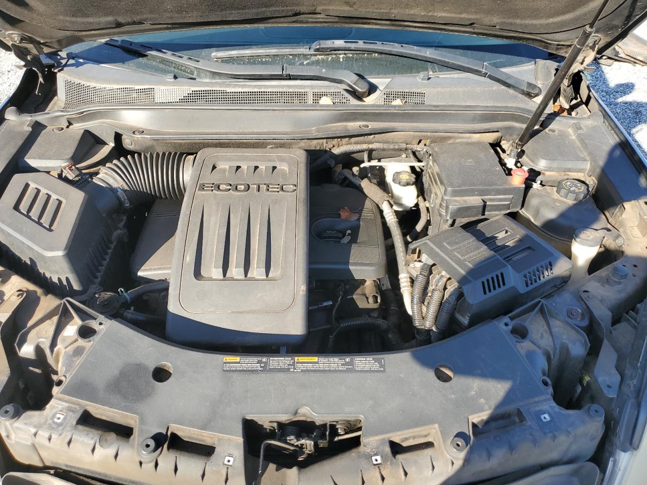 2012 Chevrolet Equinox Ls VIN: 2GNALBEK0C1322798 Lot: 84522885