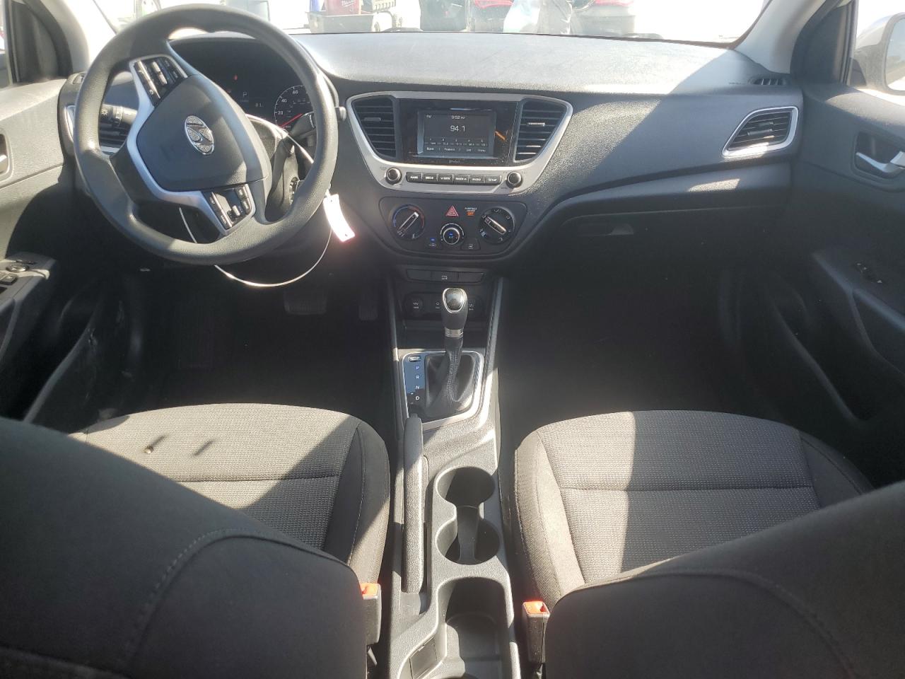 2019 Hyundai Accent Se VIN: 3KPC24A39KE062885 Lot: 84939105