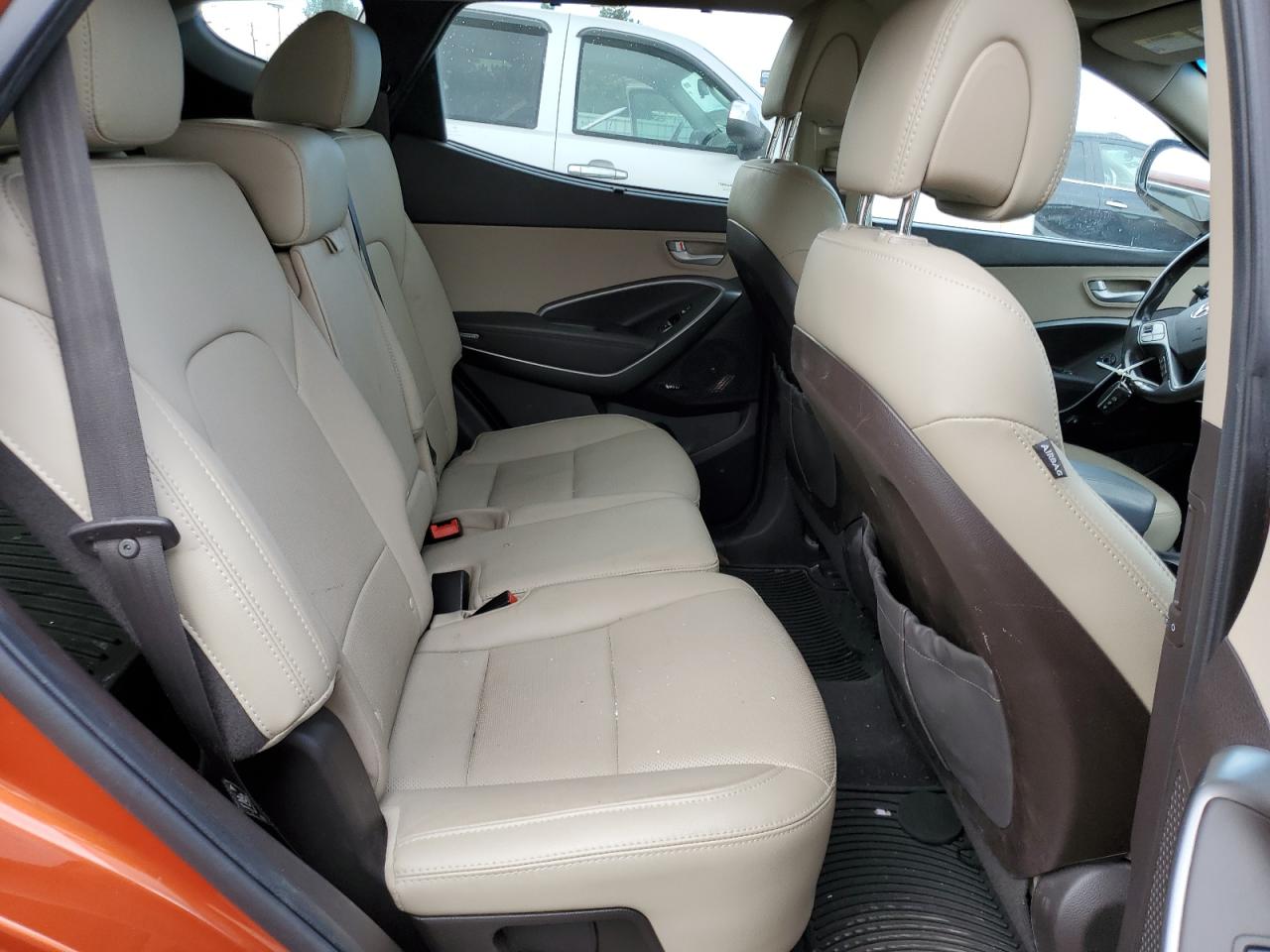 2017 Hyundai Santa Fe Sport VIN: 5XYZW4LA2HG502337 Lot: 82266715