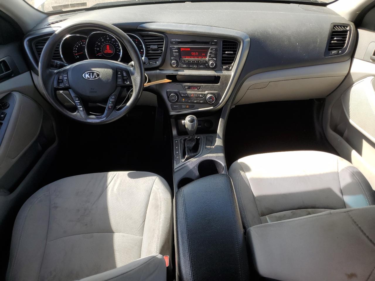 2013 Kia Optima Lx VIN: KNAGM4A79D5310157 Lot: 85483505