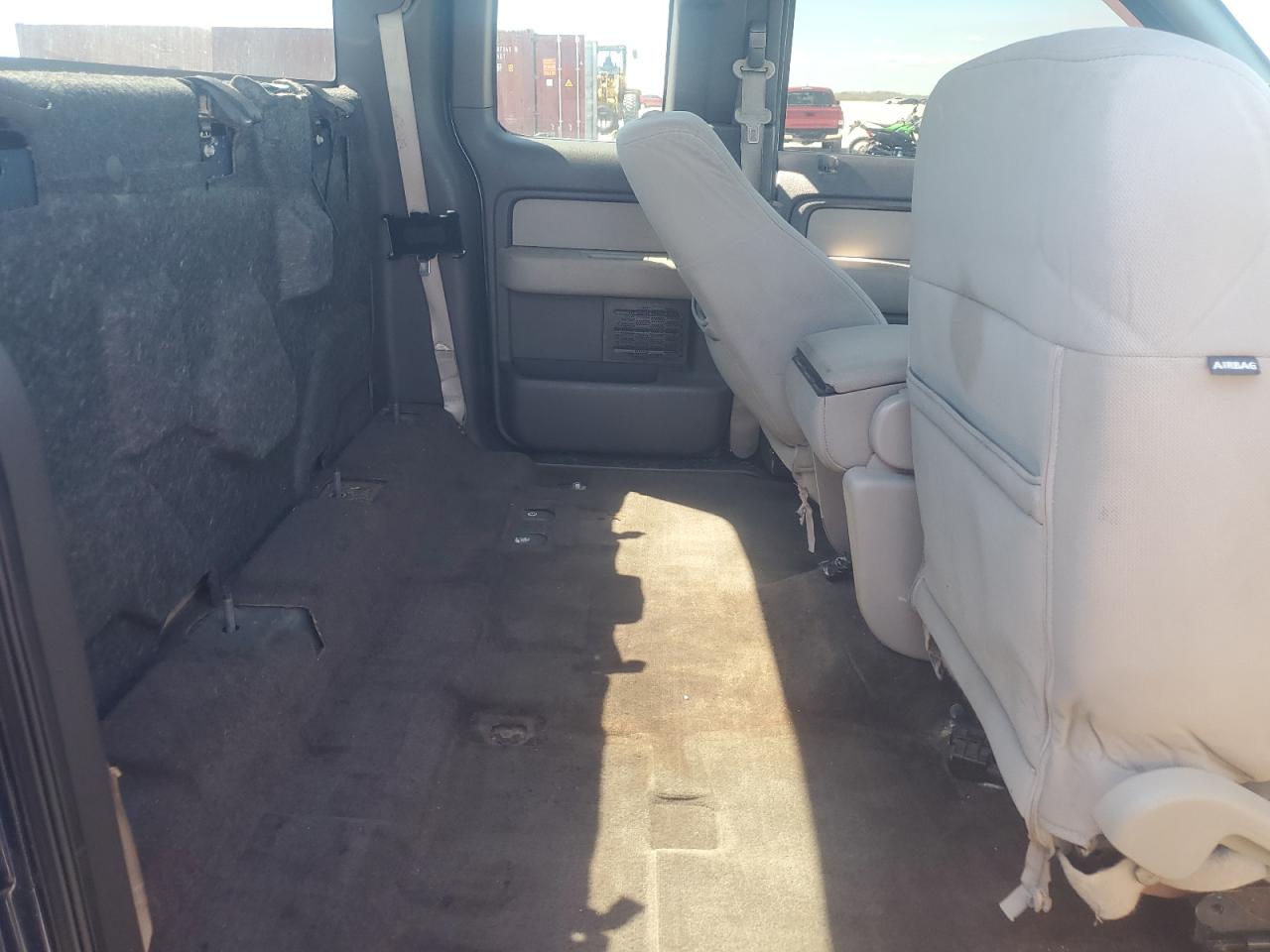 2009 Ford F150 Super Cab VIN: 1FTPX14V69FA30037 Lot: 86471245