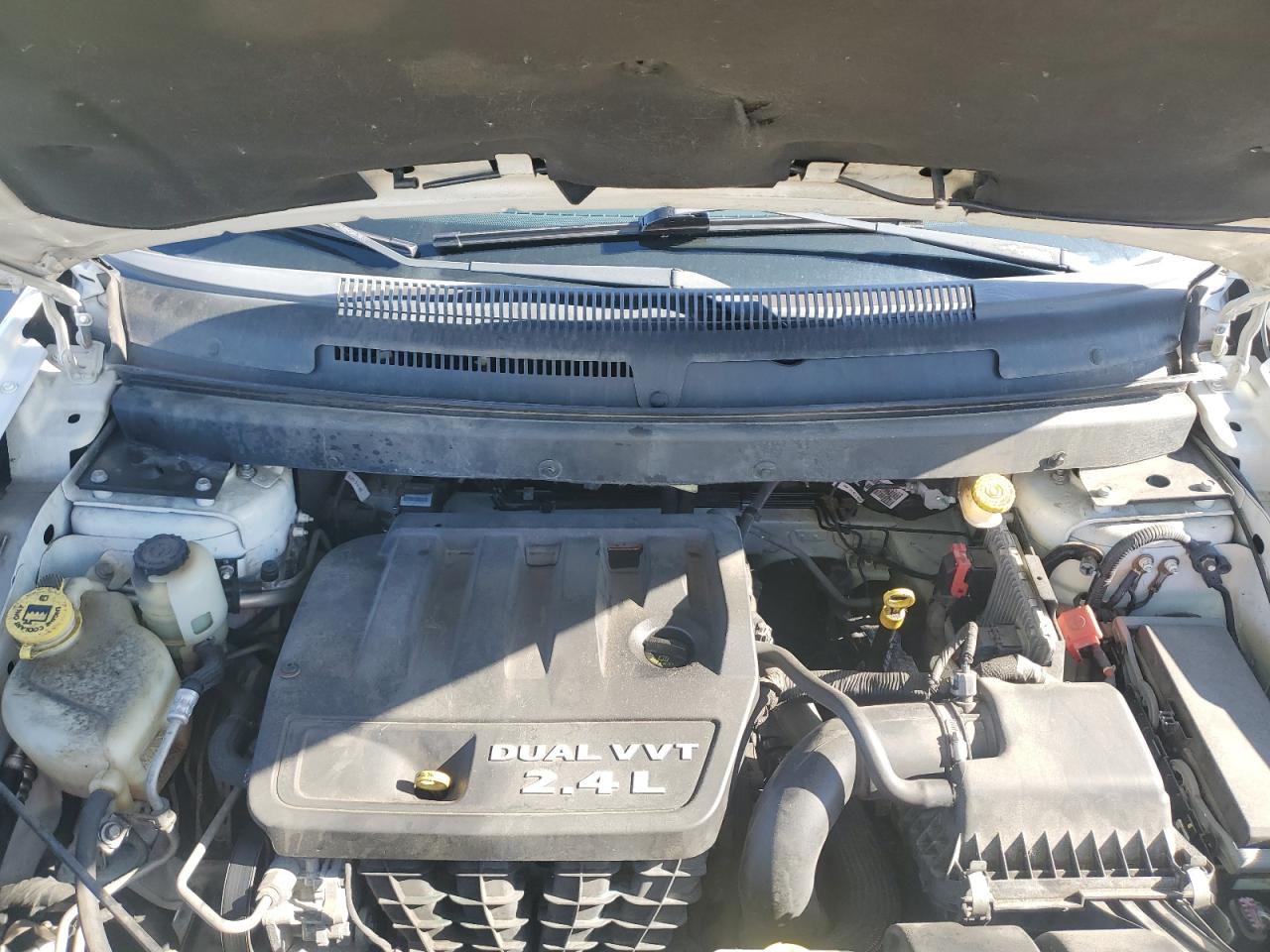 2012 Dodge Journey Se VIN: 3C4PDCAB9CT223696 Lot: 87100415