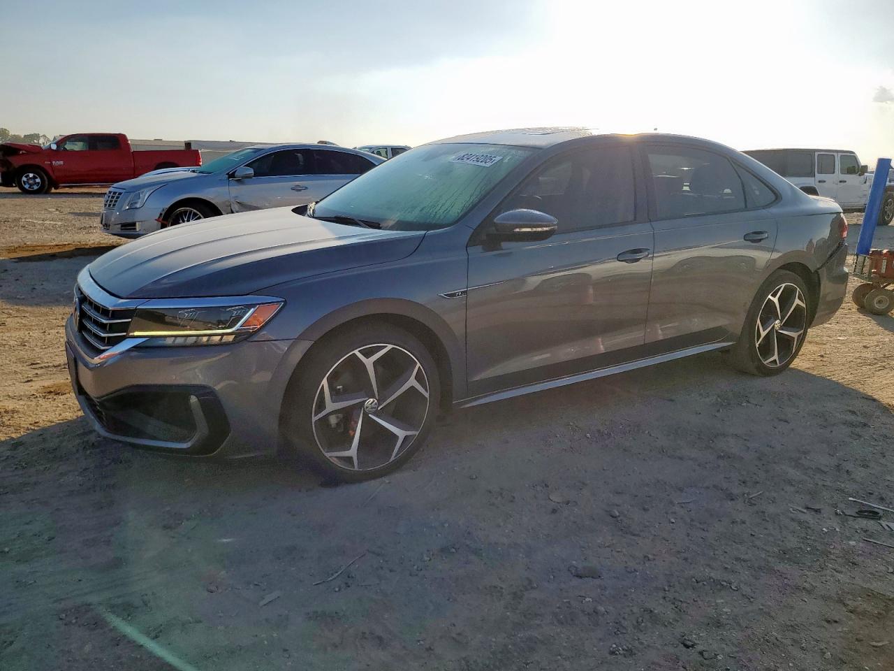 2020 Volkswagen Passat R-Line