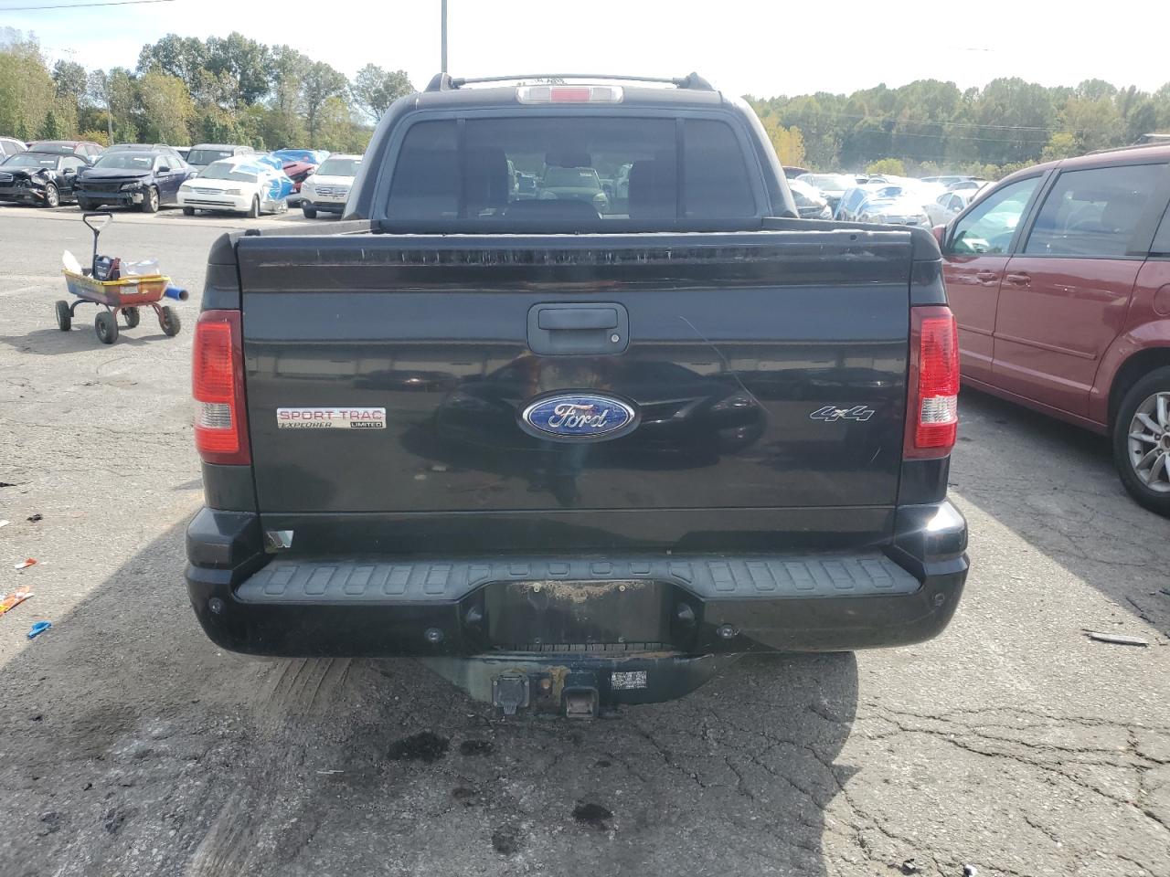2010 Ford Explorer Sport Trac Limited VIN: 1FMEU5DE7AUA33547 Lot: 87218865