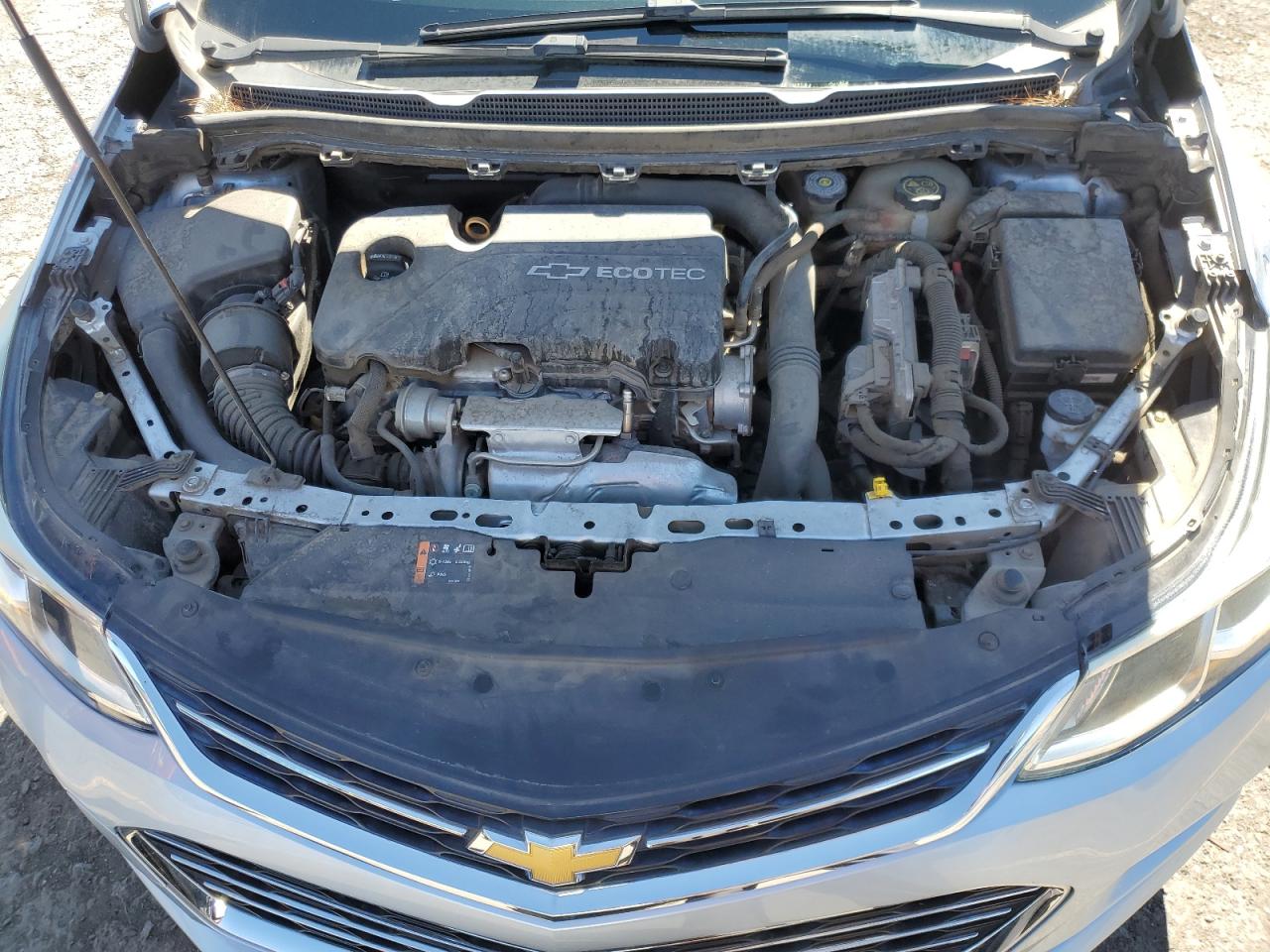 2017 Chevrolet Cruze Ls VIN: 3G1BC5SM4HS565006 Lot: 85113385