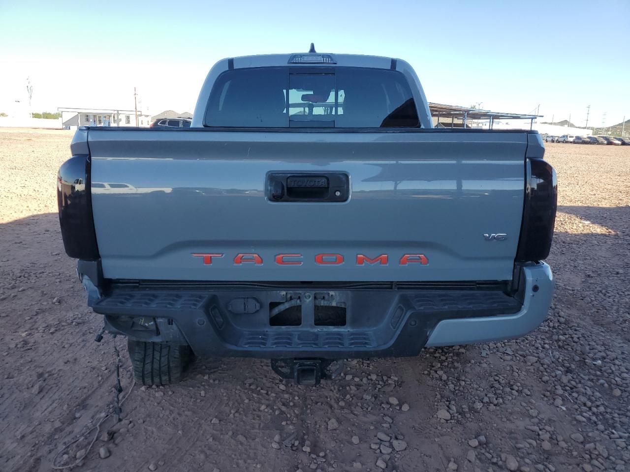 2021 Toyota Tacoma Double Cab VIN: 3TMCZ5AN1MM420976 Lot: 82222875