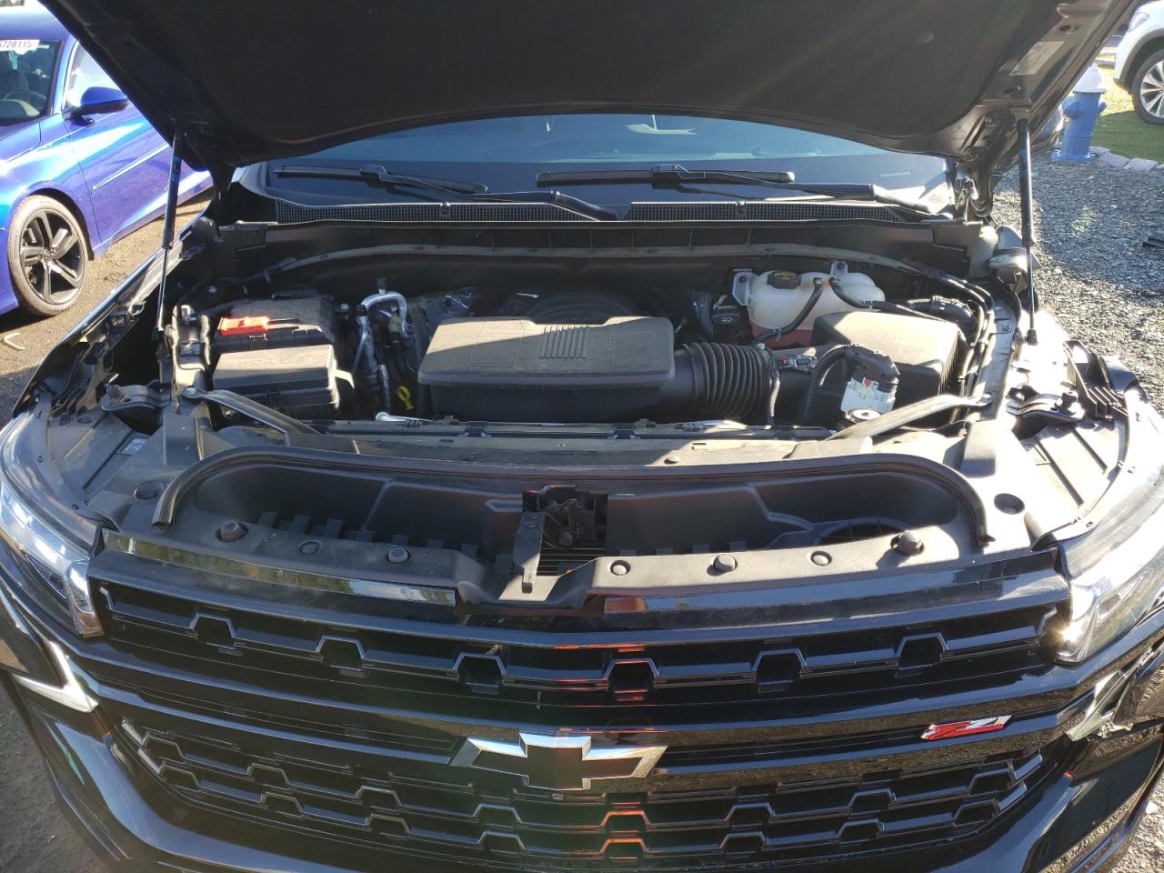 2024 Chevrolet Tahoe K1500 Z71 VIN: 1GNSKPKD0RR289702 Lot: 85598695