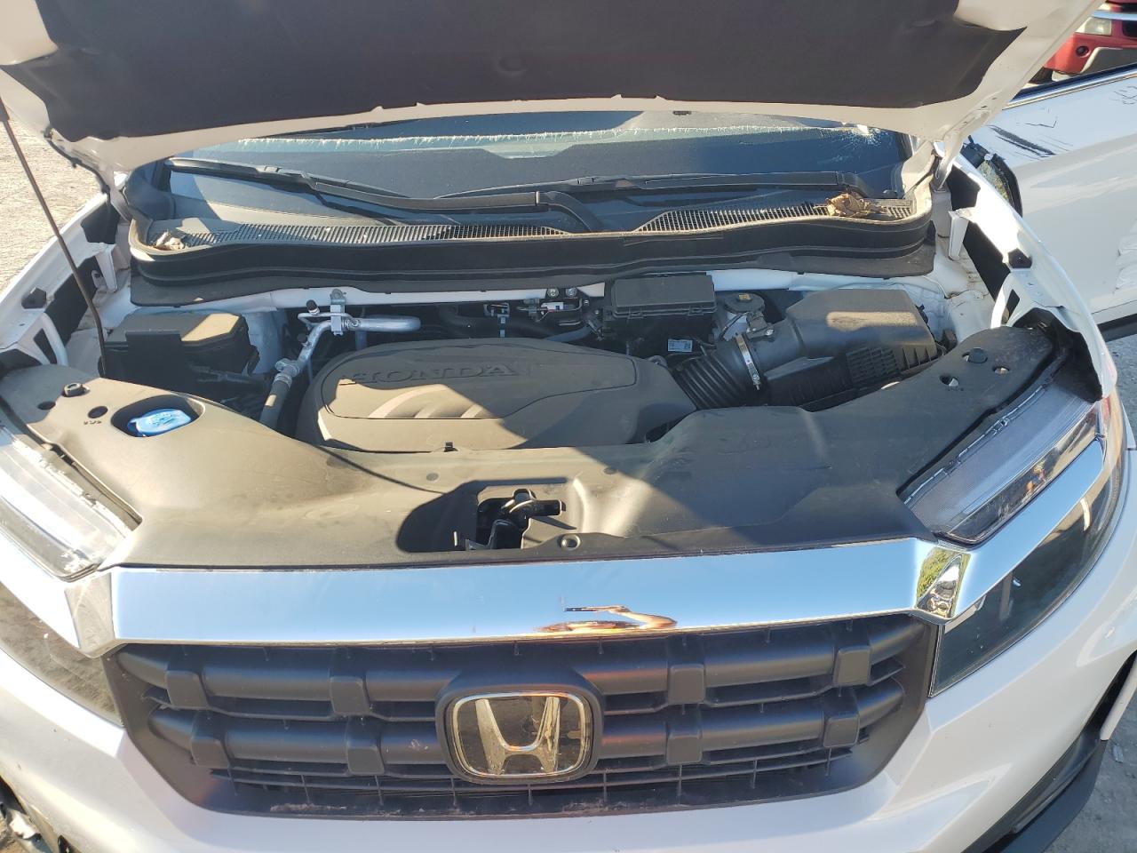 2025 Honda Ridgeline Rtl VIN: 5FPYK3F51SB024918 Lot: 86447305