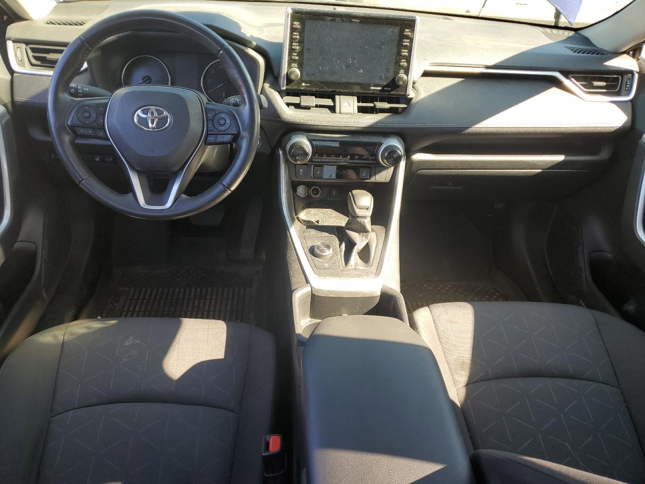 2022 Toyota Rav4 Xle VIN: JTMRWRFV6ND157772 Lot: 82383235