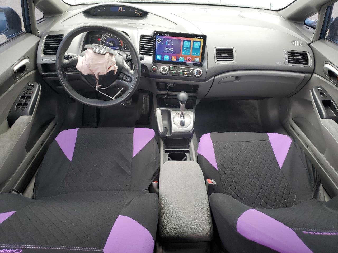 2006 Honda Civic Lx VIN: 1HGFA165X6L079332 Lot: 85379295