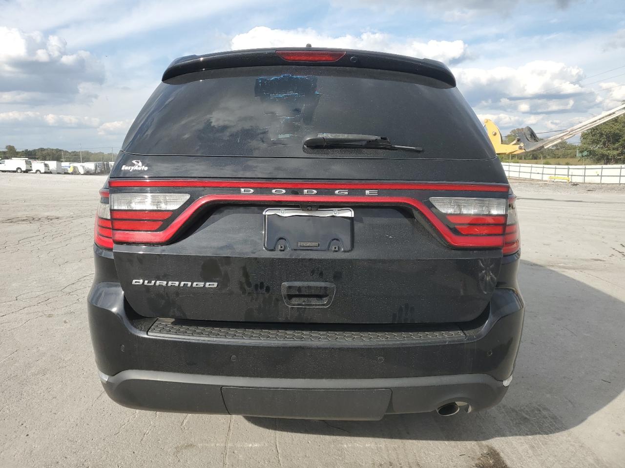 2017 Dodge Durango Sxt VIN: 1C4RDHAG6HC869976 Lot: 86168855