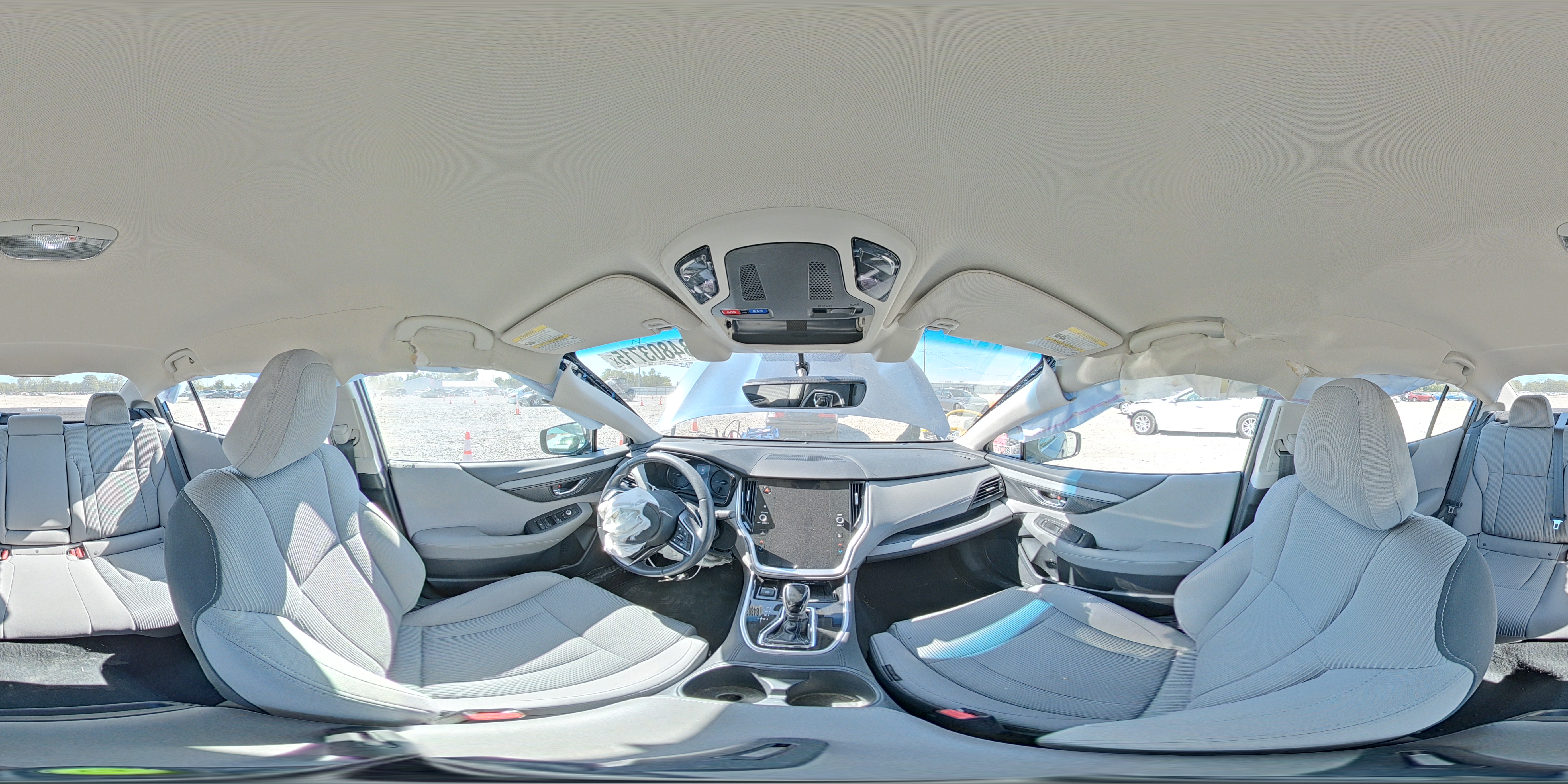 2020 Subaru Legacy Premium VIN: 4S3BWAC64L3012605 Lot: 84803715