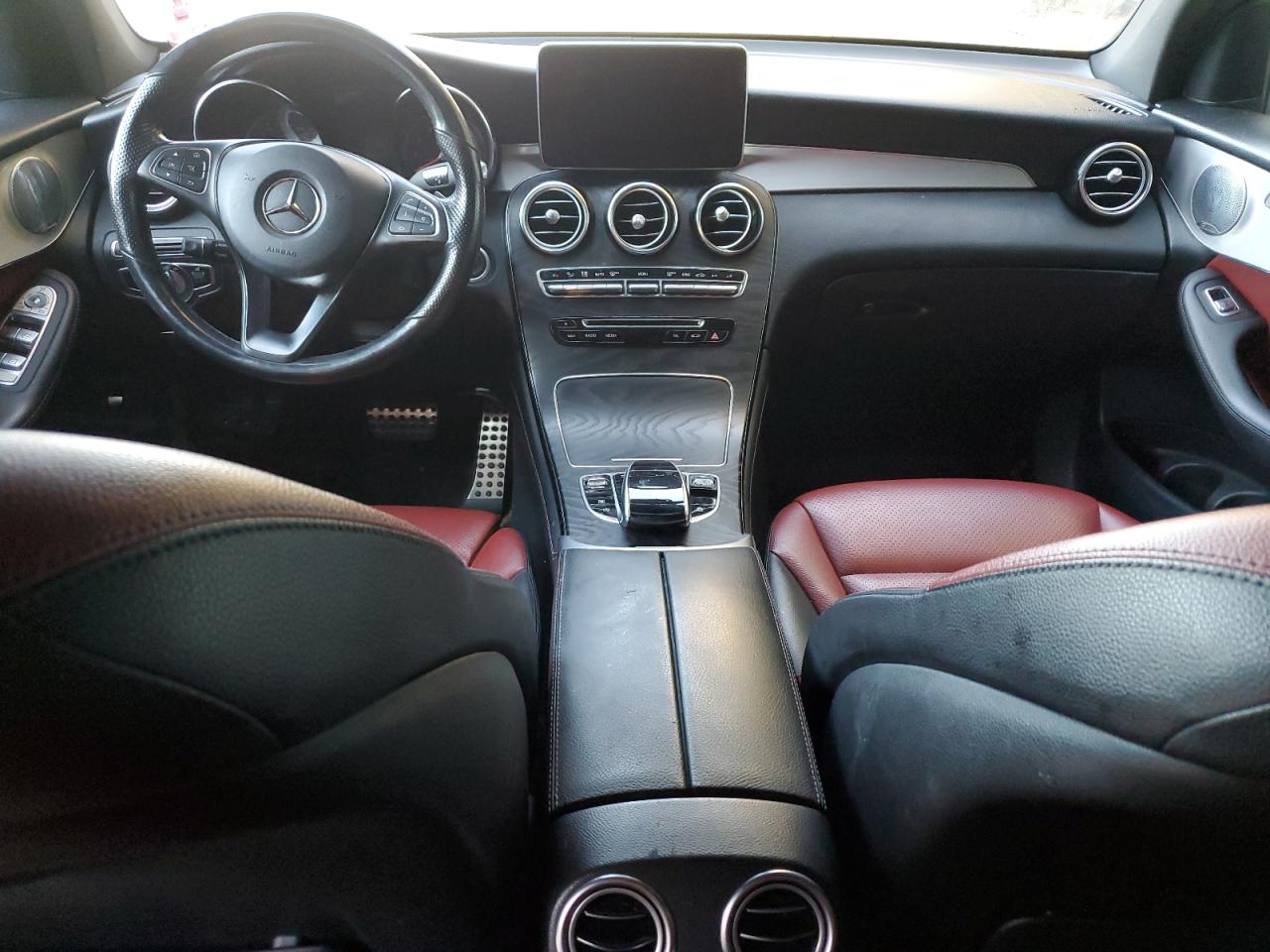 2019 Mercedes-Benz Glc Coupe 300 4Matic VIN: WDC0J4KB8KF587464 Lot: 86804135