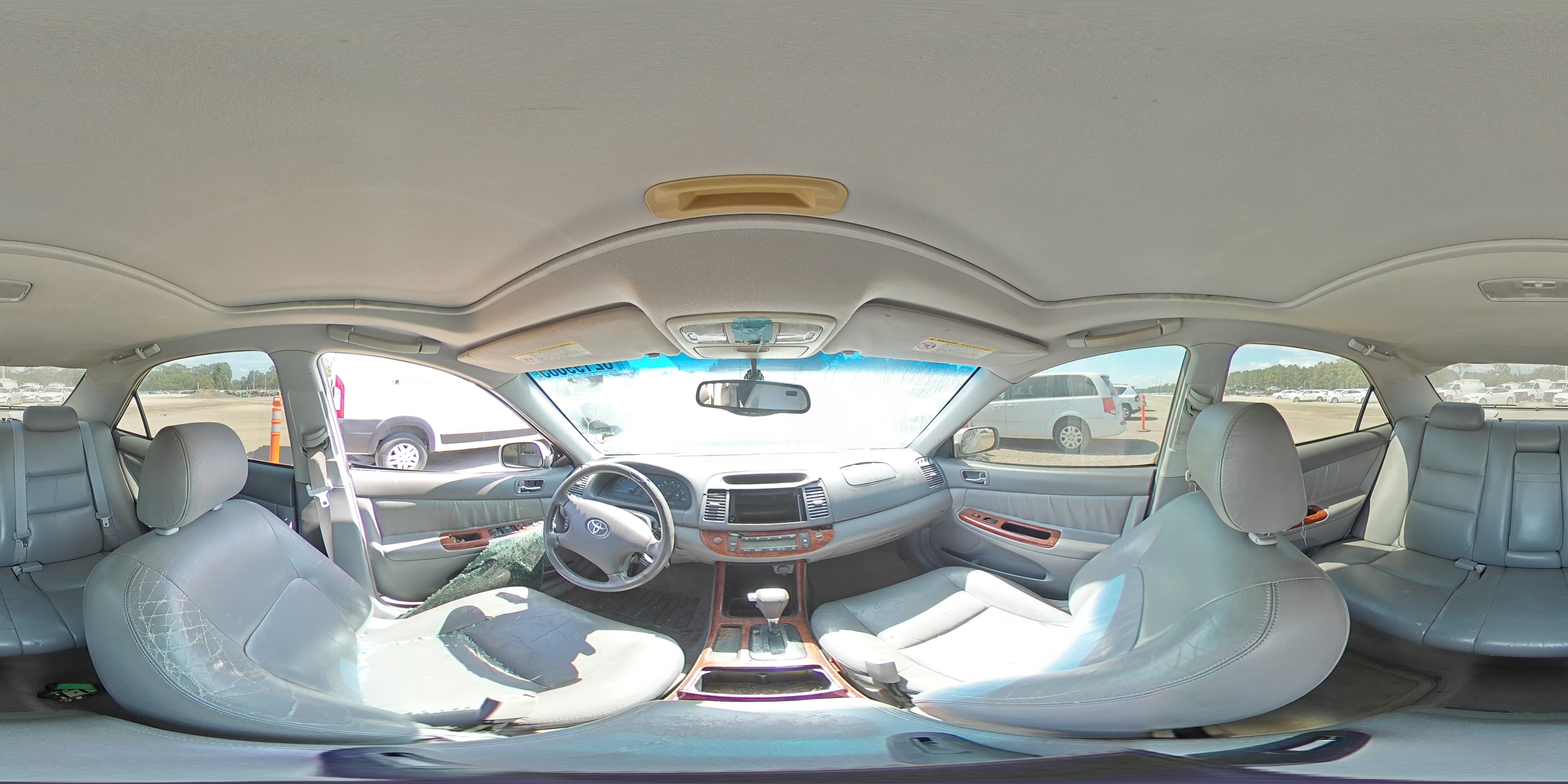 2003 Toyota Camry Le VIN: 4T1BE32K13U252150 Lot: 82199885