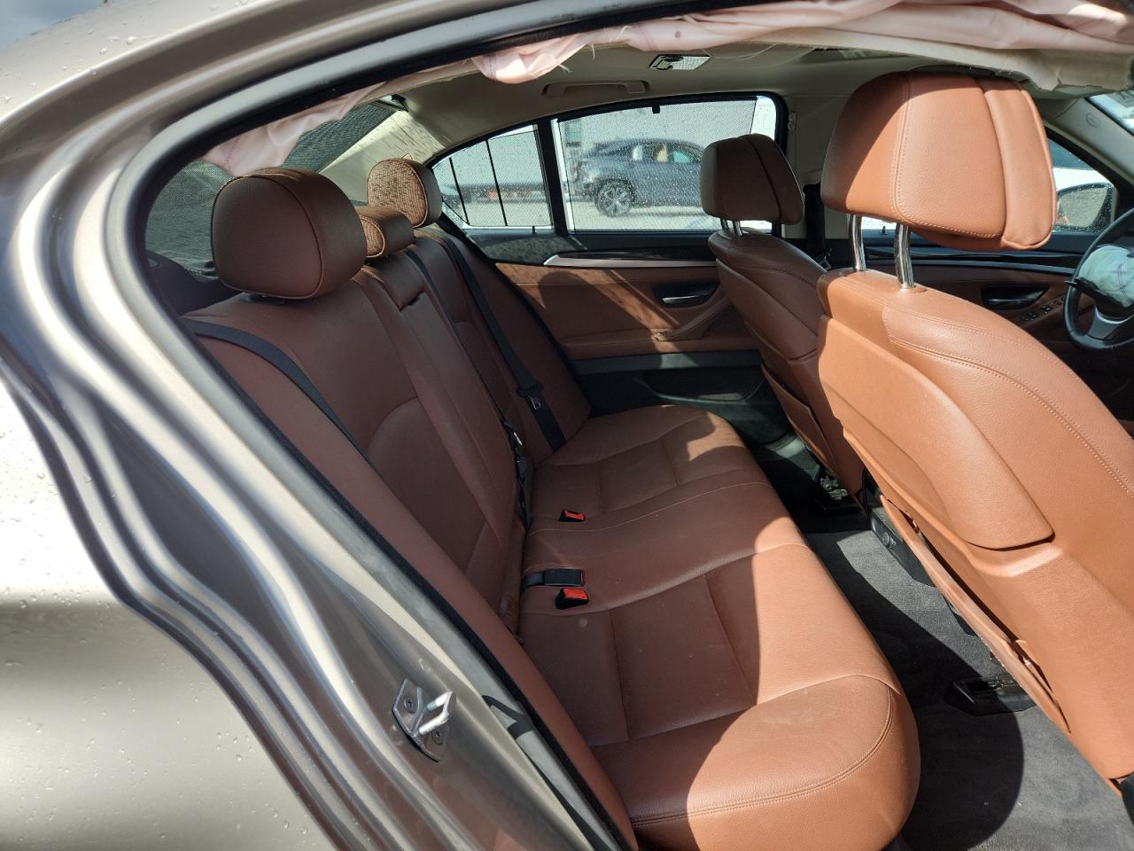 2016 BMW 535 Xi VIN: WBA5B3C55GG261017 Lot: 85112875