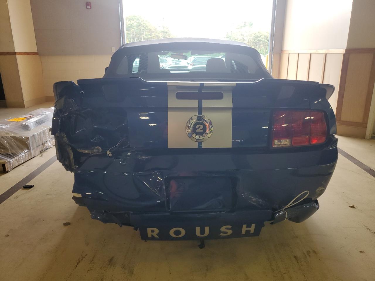 2006 Ford Mustang Gt VIN: 1ZVFT85HX65113624 Lot: 86884745