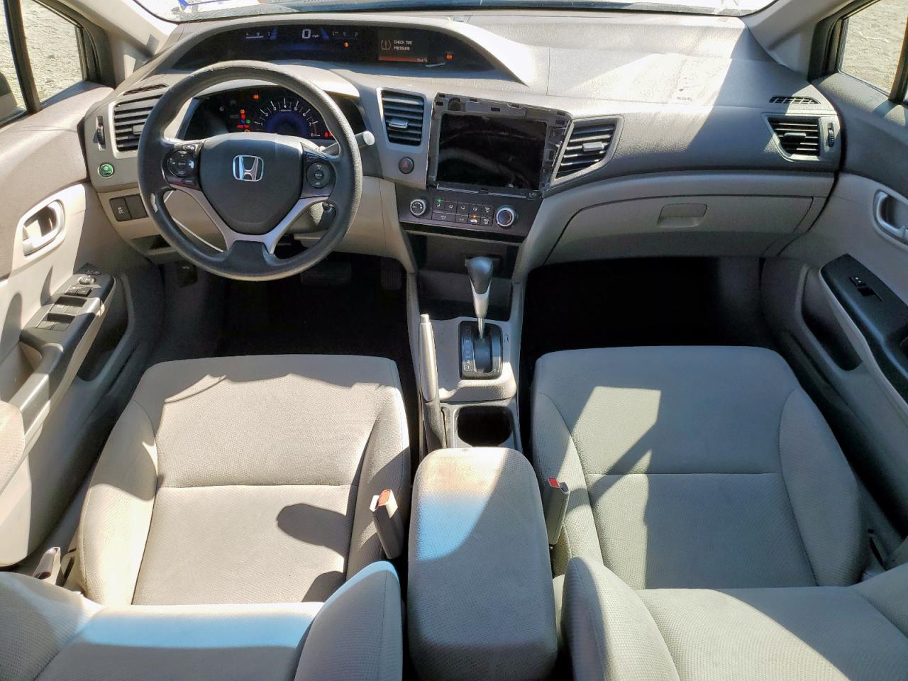 2012 Honda Civic Lx VIN: 2HGFB2F54CH611556 Lot: 82476695