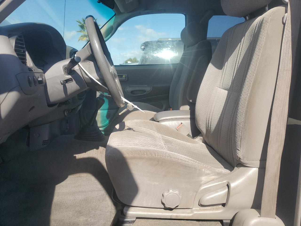 2002 Toyota Tundra Access Cab Sr5 VIN: 5TBRN34112S254760 Lot: 82291525