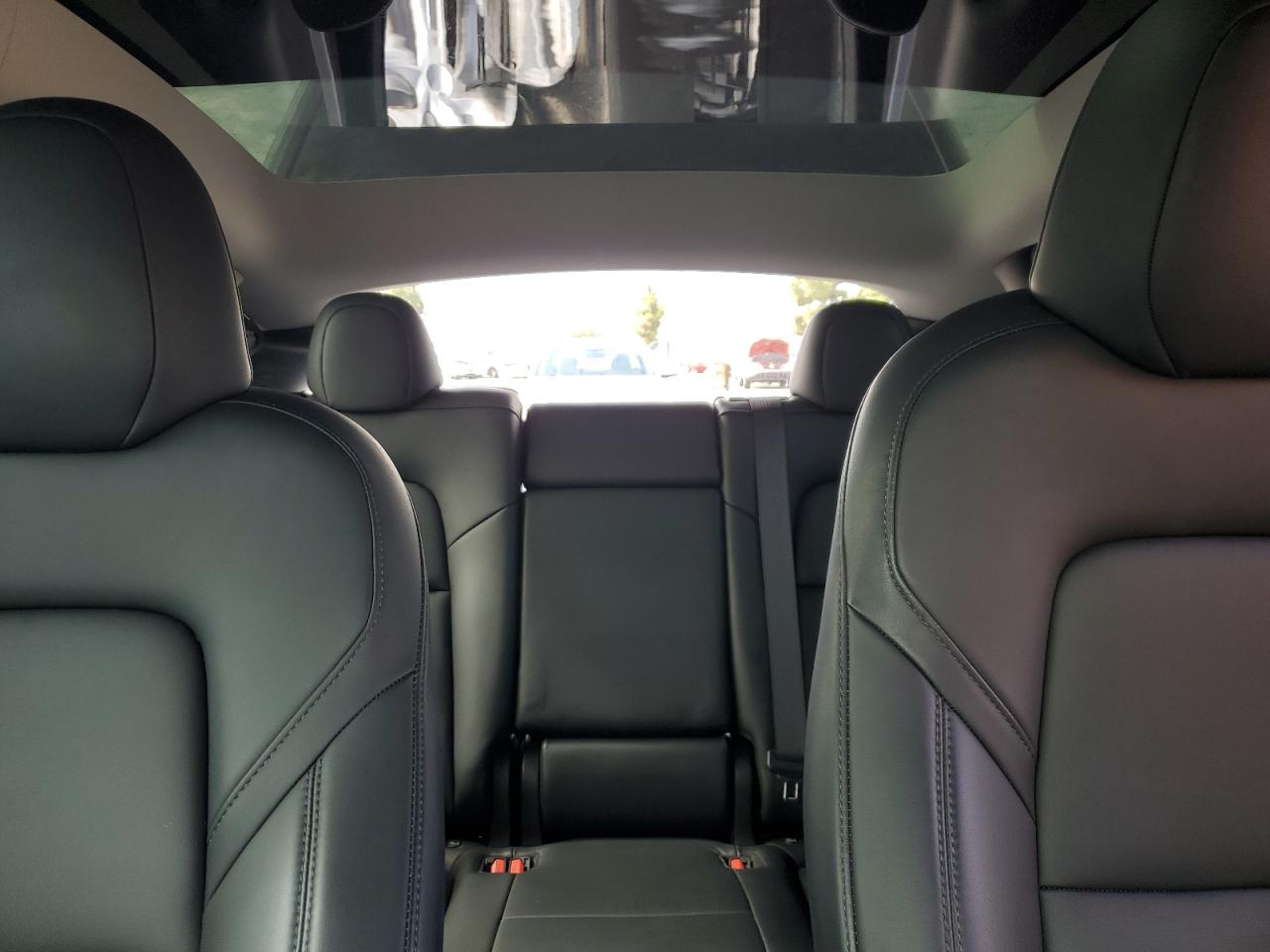 2023 Tesla Model Y VIN: 7SAYGDEE8PA208097 Lot: 84441595