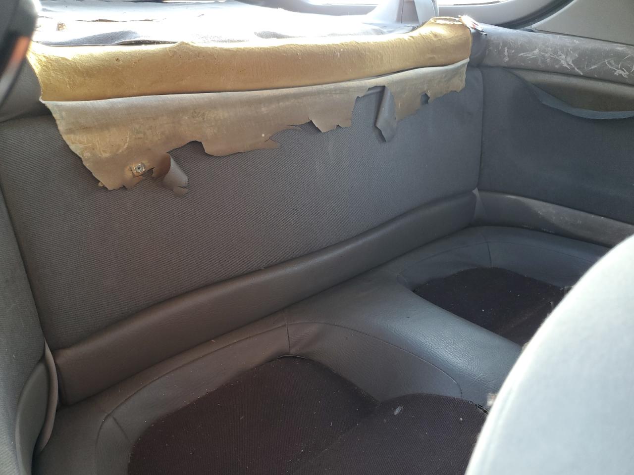 1993 Mazda Mx-3 VIN: JM1EC431XP0227831 Lot: 82640265