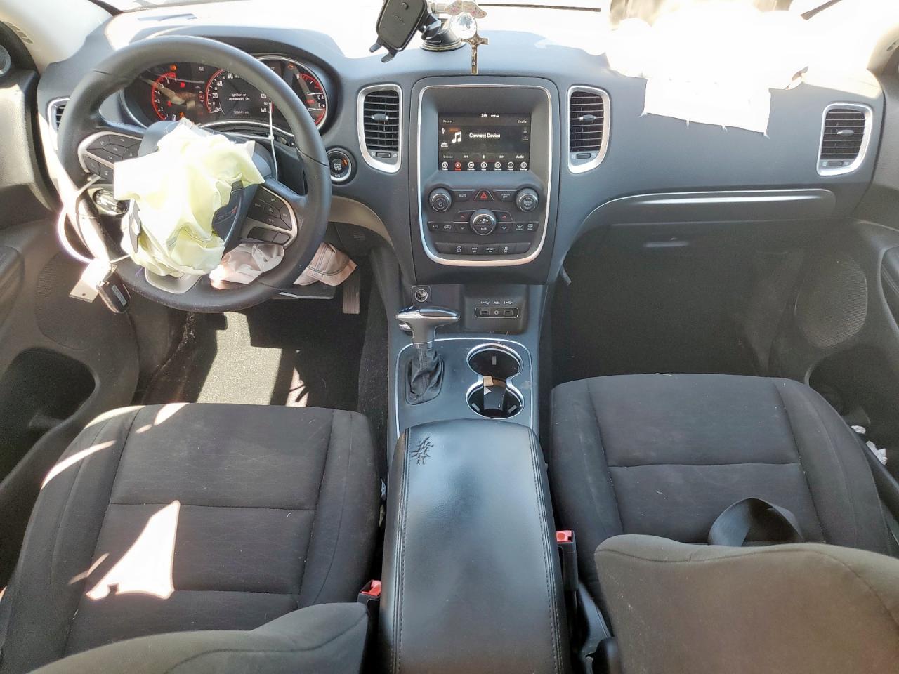 2020 Dodge Durango Sxt VIN: 1C4RDHAG5LC393616 Lot: 85780465