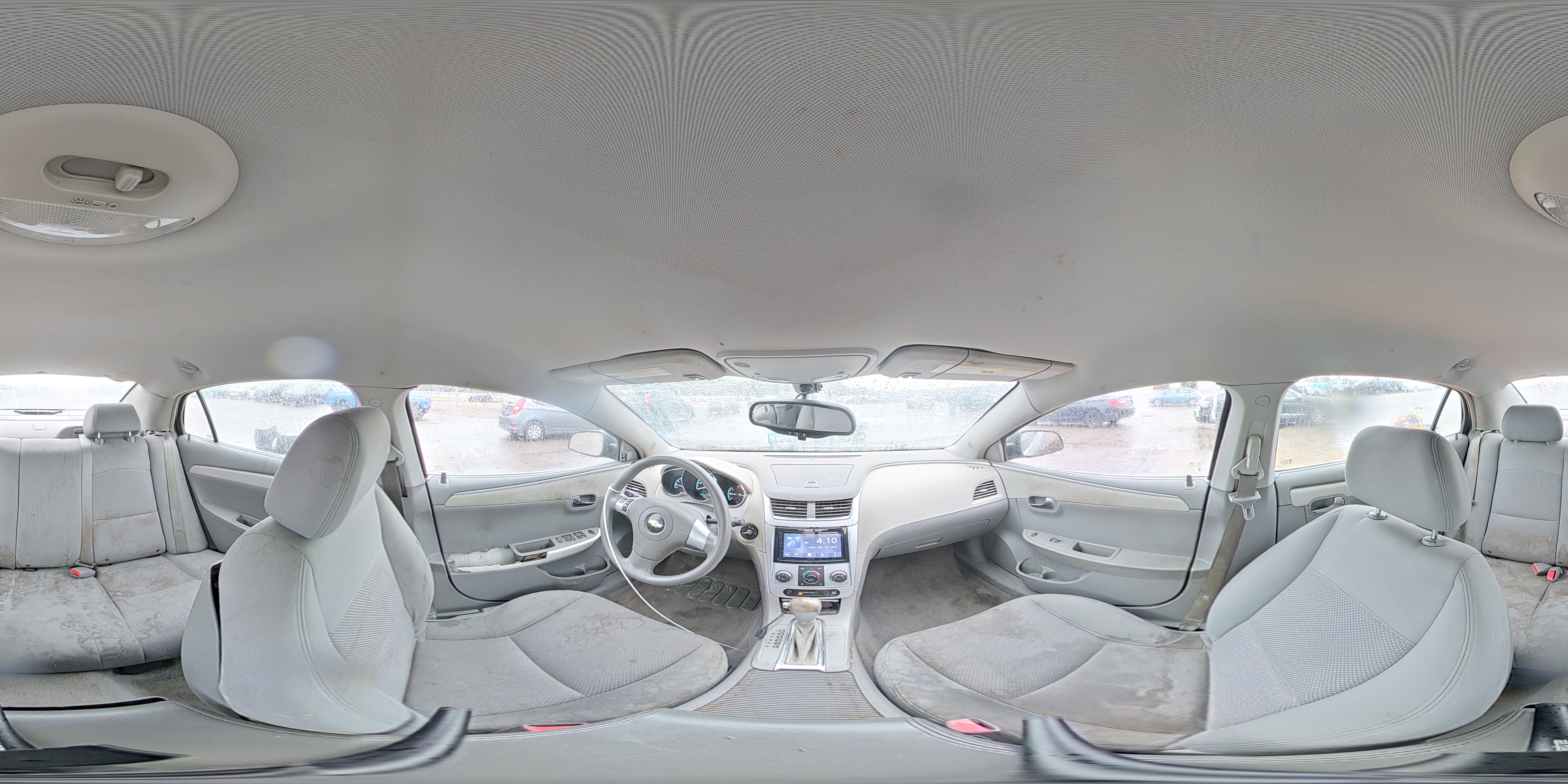 2008 Chevrolet Malibu Ls VIN: 1G1ZG57B084285898 Lot: 82397395