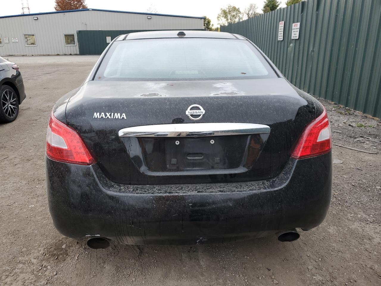 2010 Nissan Maxima S VIN: 1N4AA5AP5AC838380 Lot: 90579015