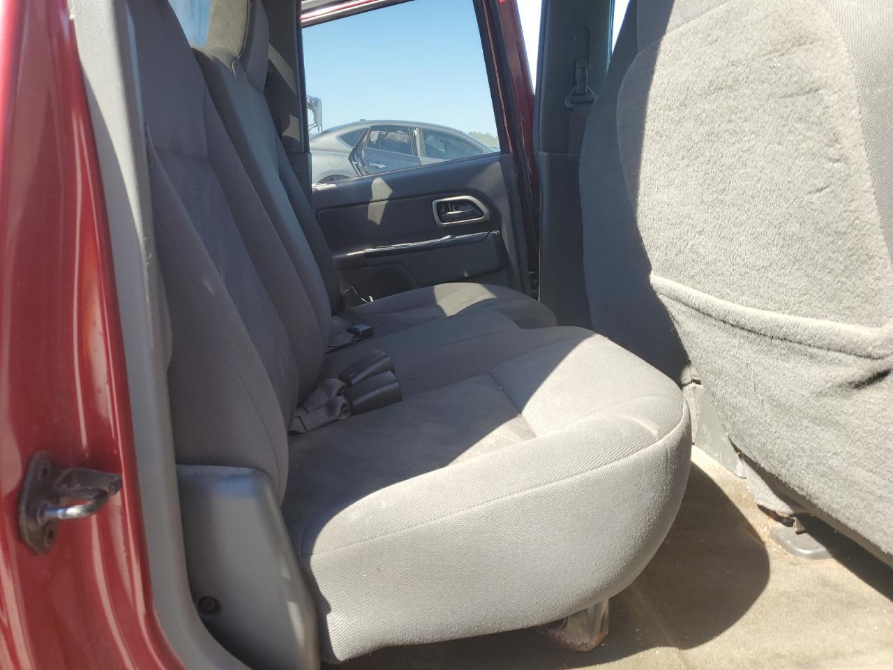 2004 Chevrolet Colorado VIN: 1GCCS136748109883 Lot: 82333765