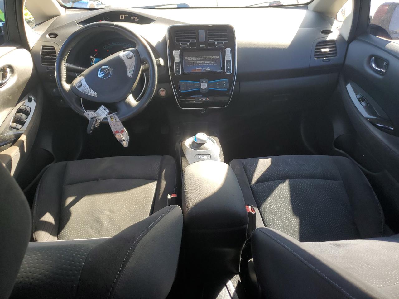 2016 Nissan Leaf Sv VIN: 1N4BZ0CP2GC305957 Lot: 86815065
