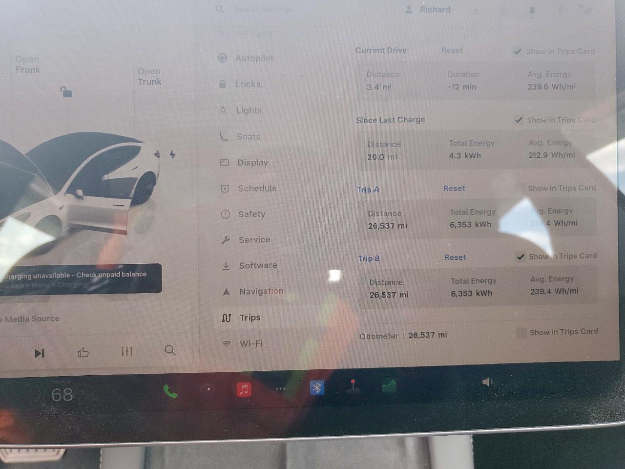 2023 Tesla Model 3 VIN: 5YJ3E1EA7PF463951 Lot: 71323045