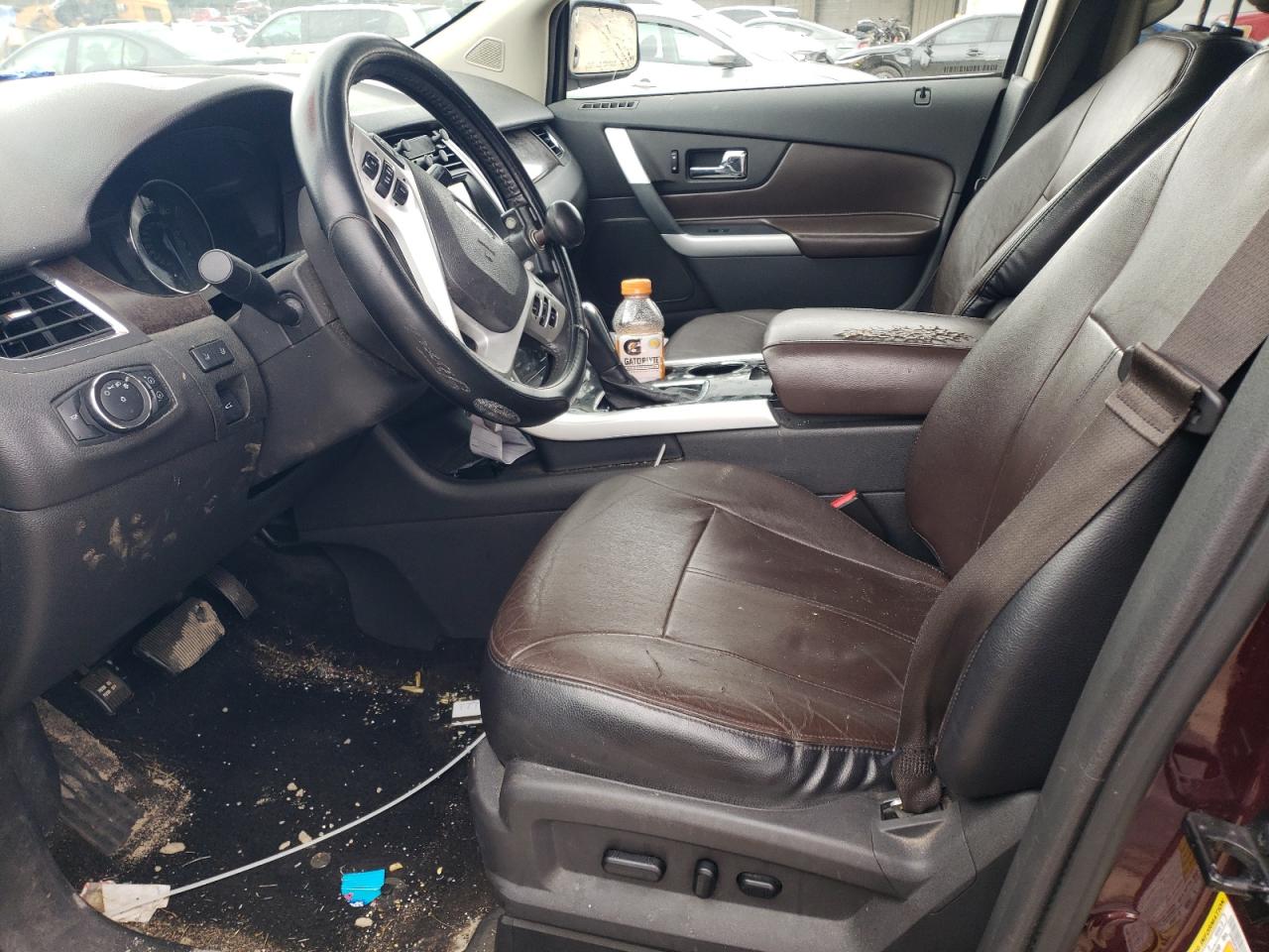 2011 Ford Edge Limited VIN: 2FMDK3KC5BBA04997 Lot: 85602595