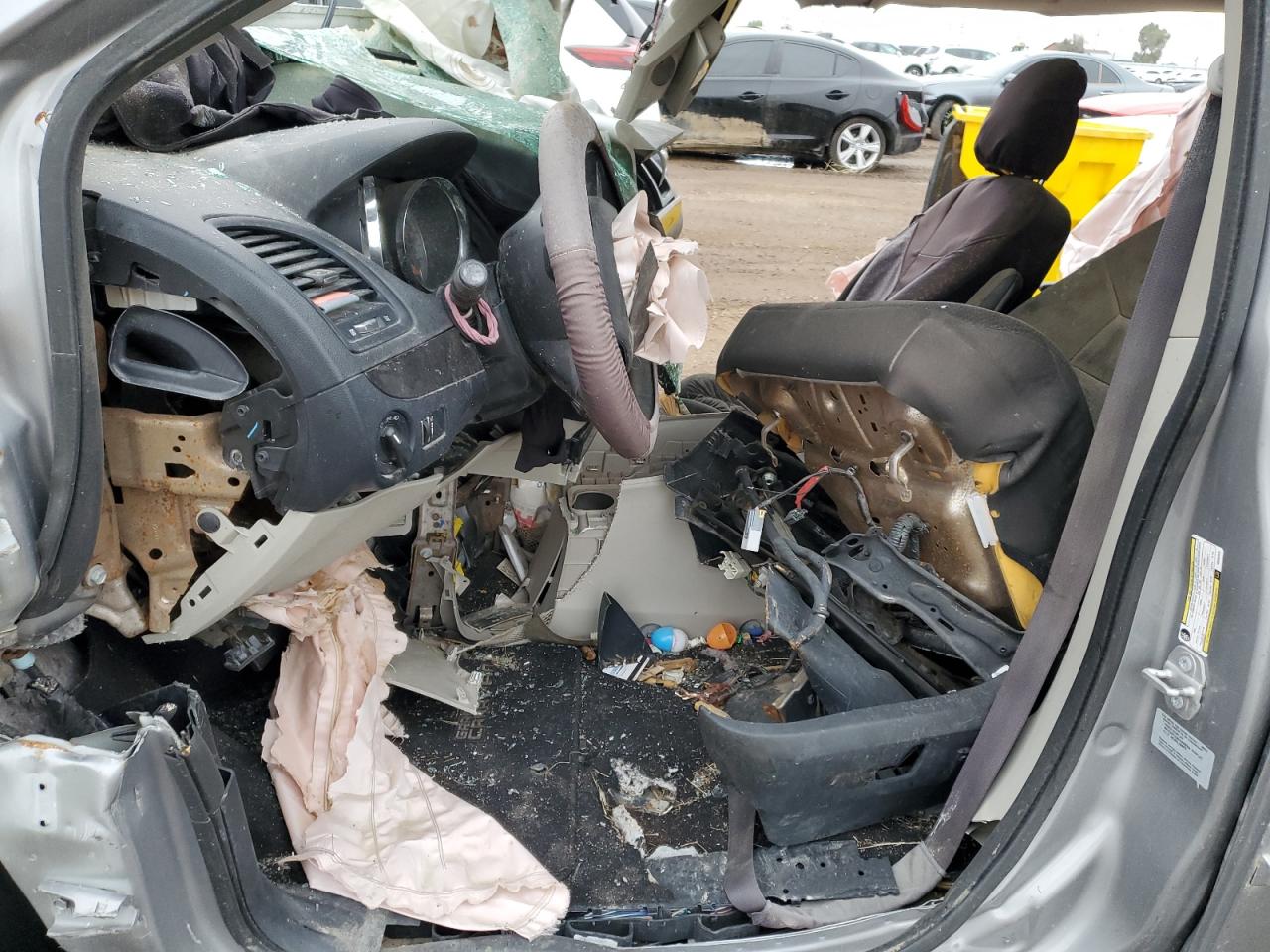 2016 Dodge Grand Caravan Sxt VIN: 2C4RDGCG0GR384942 Lot: 85269475