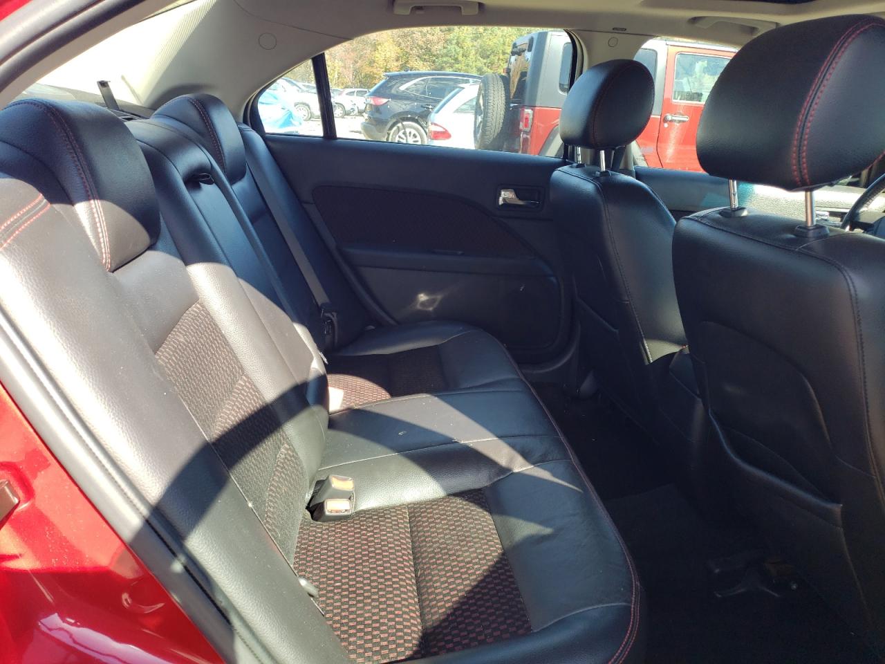 2008 Ford Fusion Se VIN: 3FAHP07Z88R143041 Lot: 90855595