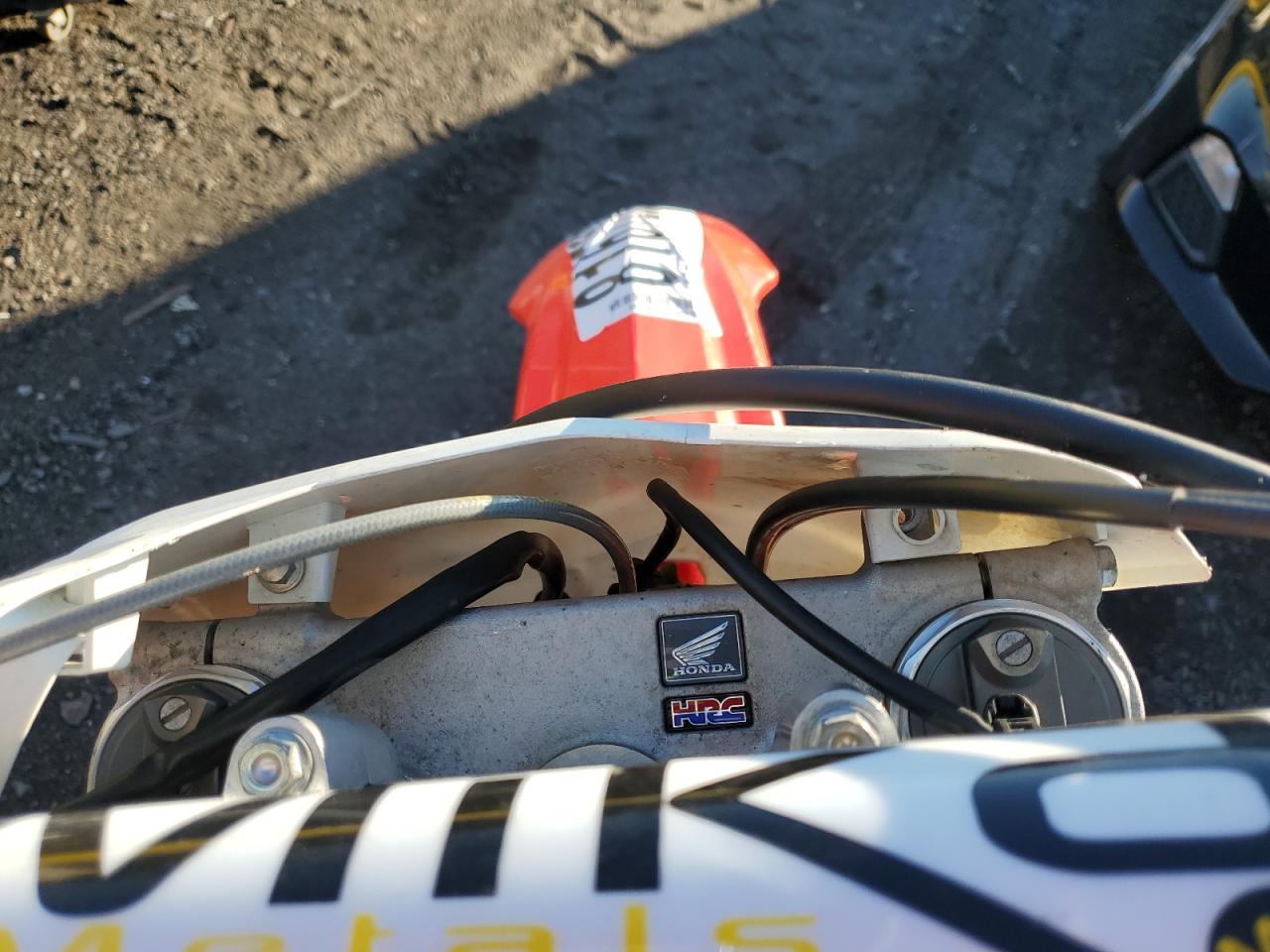 2018 Honda Crf450 R VIN: JH2PE0736JK102299 Lot: 86769485