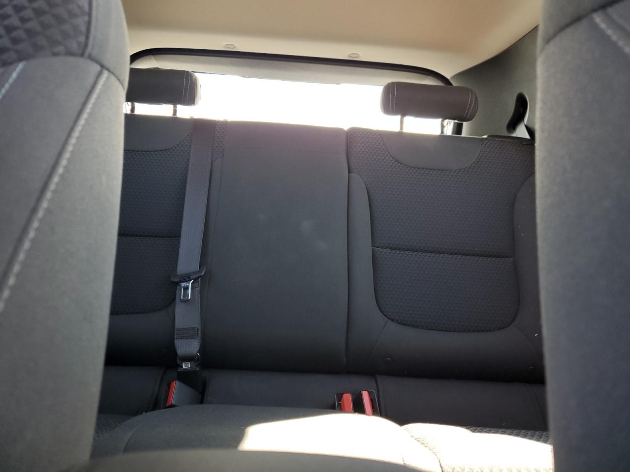 2022 Chevrolet Bolt Euv Lt VIN: 1G1FY6S05N4124647 Lot: 86181885