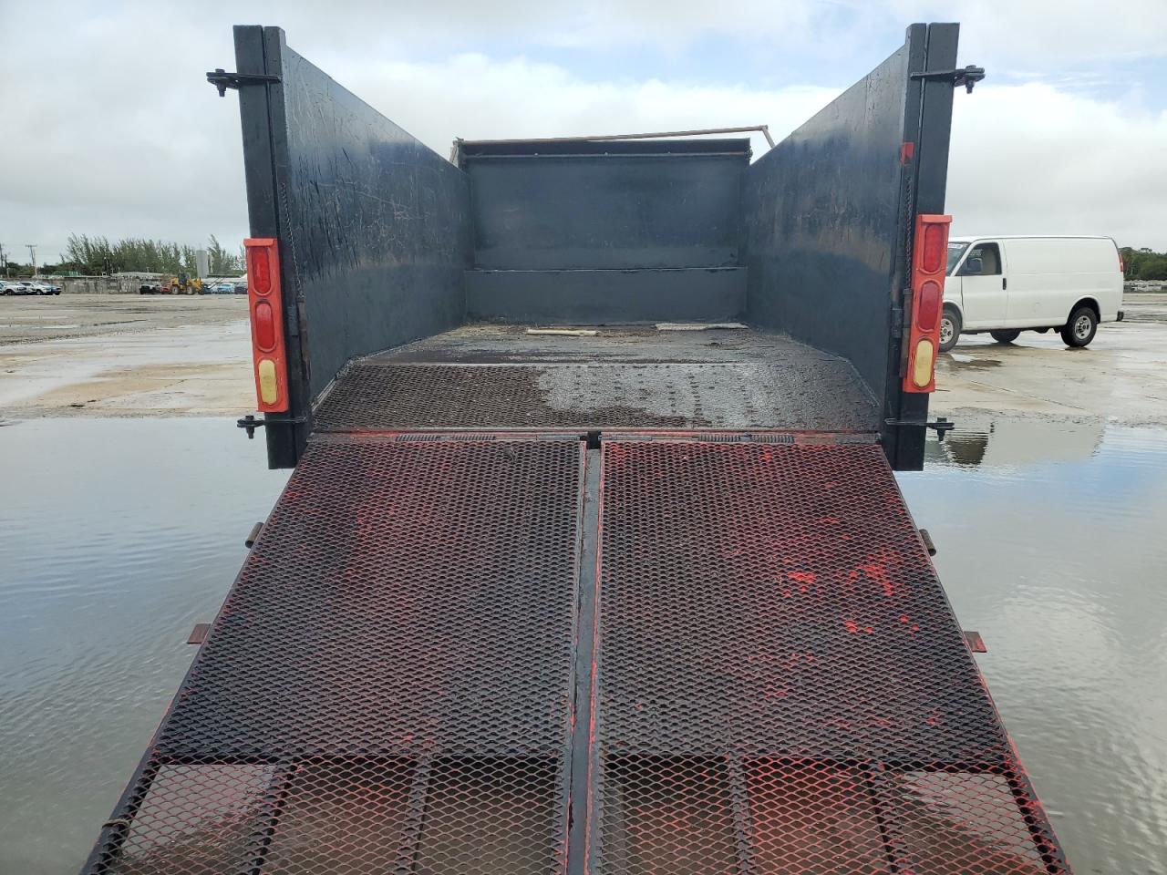 2014 Isuzu Npr Hd VIN: JALC4J161E7002248 Lot: 86185385