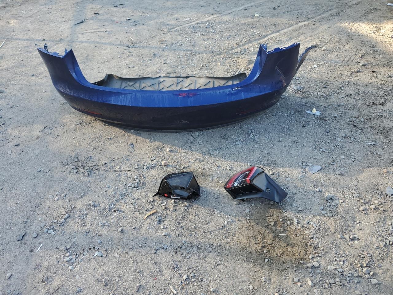 2020 Tesla Model 3 VIN: 5YJ3E1EA0LF797944 Lot: 89527975