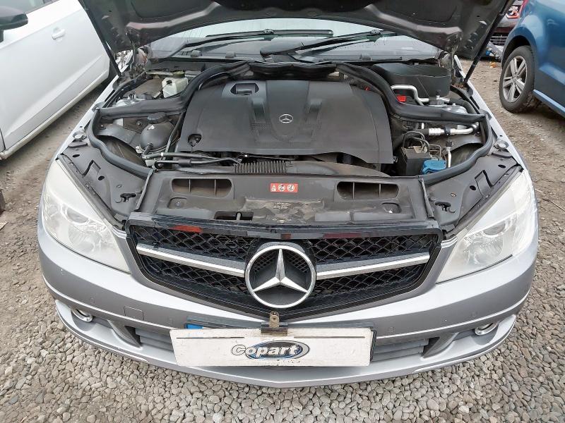 2007 MERCEDES C220 ELEGANCE CDI A 