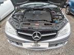 2007 MERCEDES C220 ELEGANCE CDI A  for sale at Copart WOLVERHAMPTON