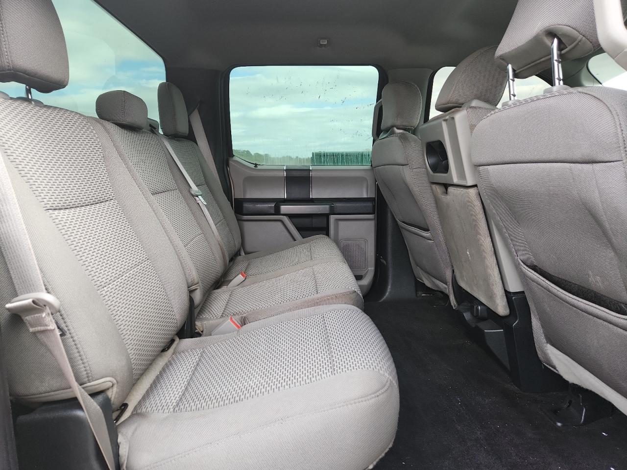 2018 Ford F150 Supercrew VIN: 1FTEW1E53JKD72551 Lot: 86253175