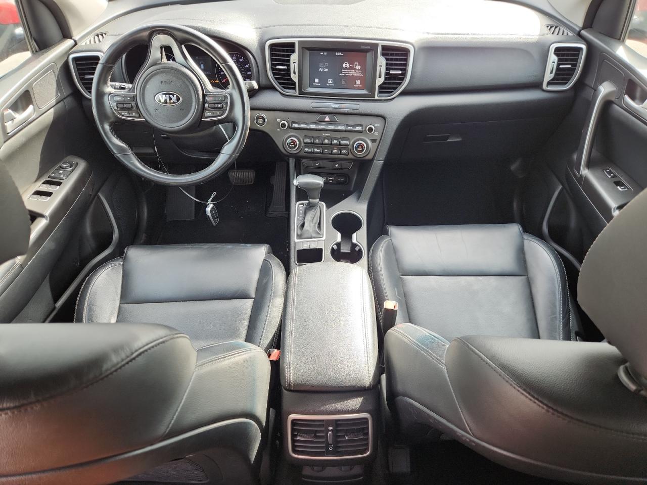 2017 Kia Sportage Ex VIN: KNDPN3AC4H7118419 Lot: 81986495