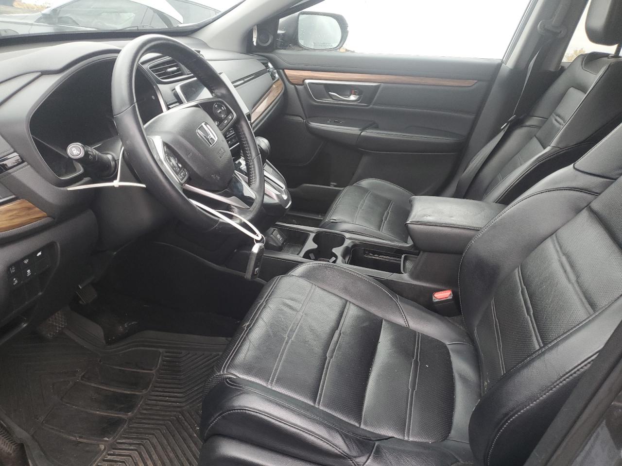 2018 Honda Cr-V Exl VIN: 2HKRW2H8XJH134448 Lot: 86877385