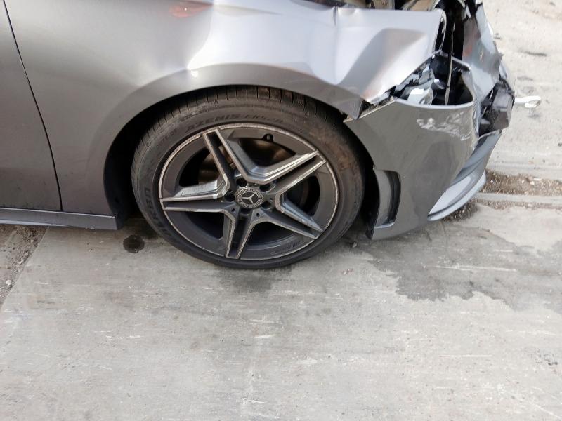 2018 MERCEDES-BENZ A CLASS A180D AMG LINE 5DR AUTO