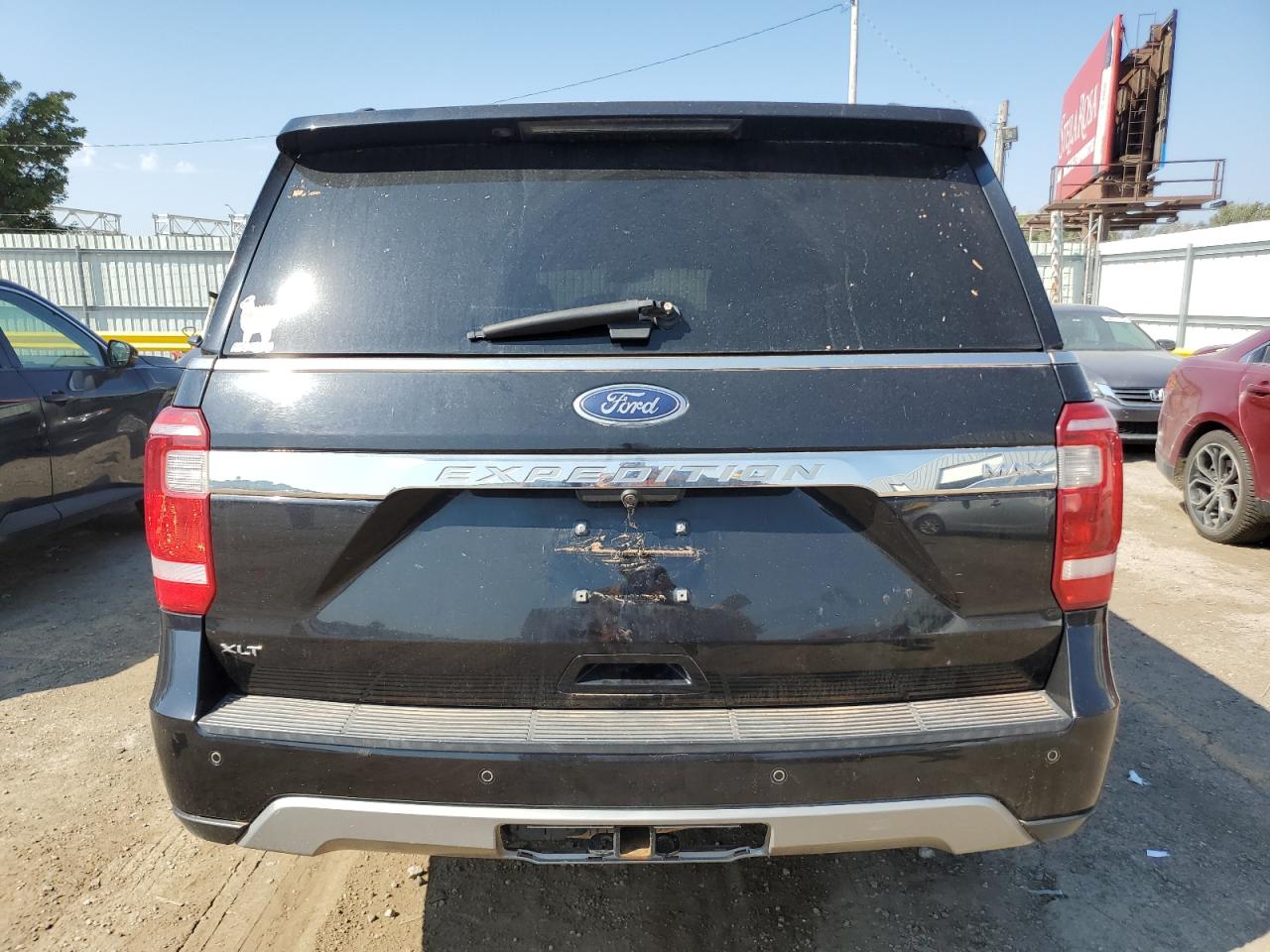 2019 Ford Expedition Max Xlt VIN: 1FMJK1HT2KEA21761 Lot: 84963525