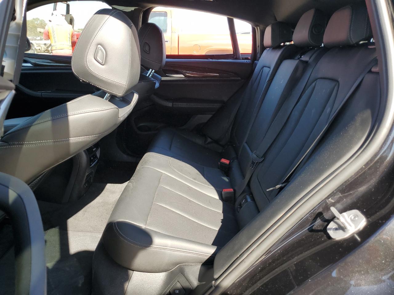 2024 BMW X4 xDrive30I VIN: 5UX33DT01R9U21496 Lot: 87389835