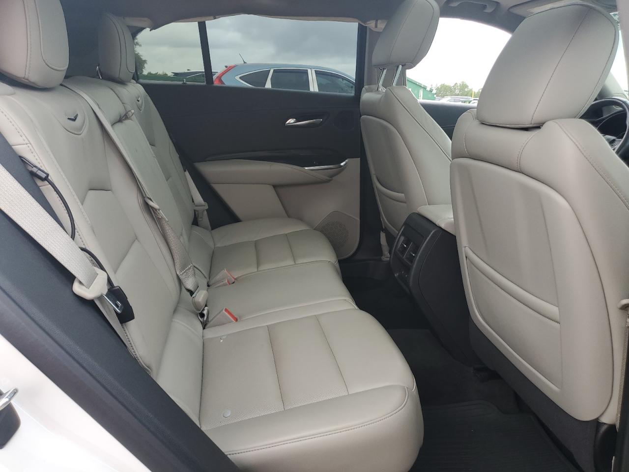 2020 Cadillac Xt4 Premium Luxury VIN: 1GYFZDR45LF076712 Lot: 90296495