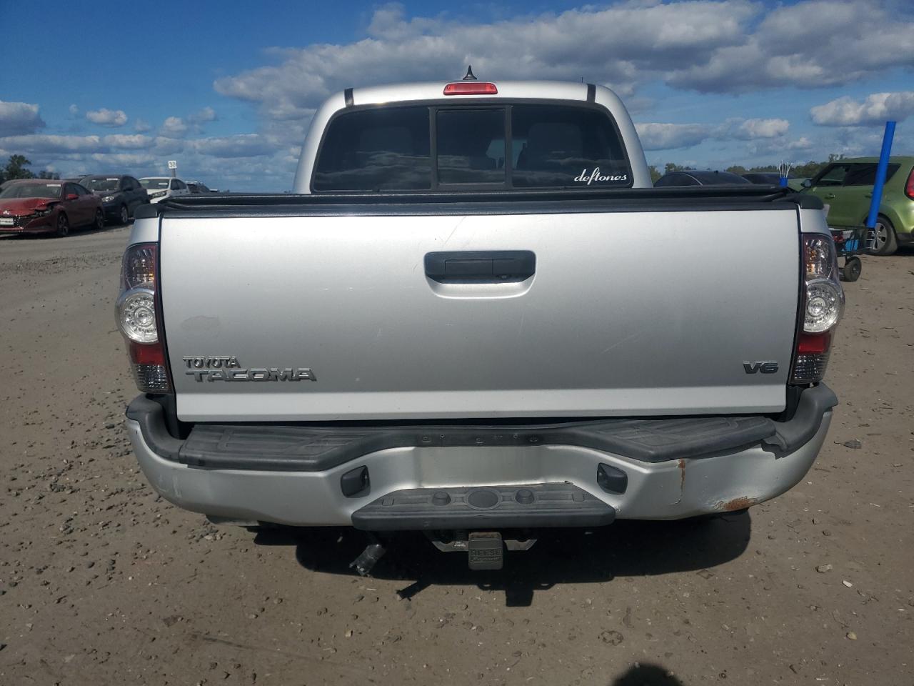 2012 Toyota Tacoma Double Cab VIN: 3TMLU4ENXCM101772 Lot: 84790285