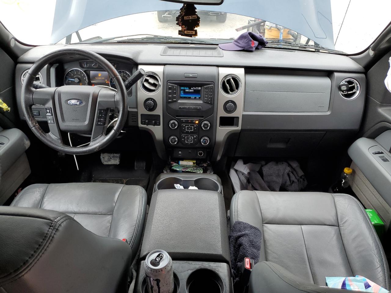 2014 Ford F150 Supercrew VIN: 1FTFW1CT3EFB25907 Lot: 90517975